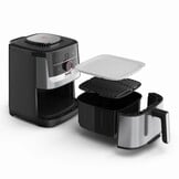 Tefal EY572D Easy Fry Smart & Silence - Airfryer