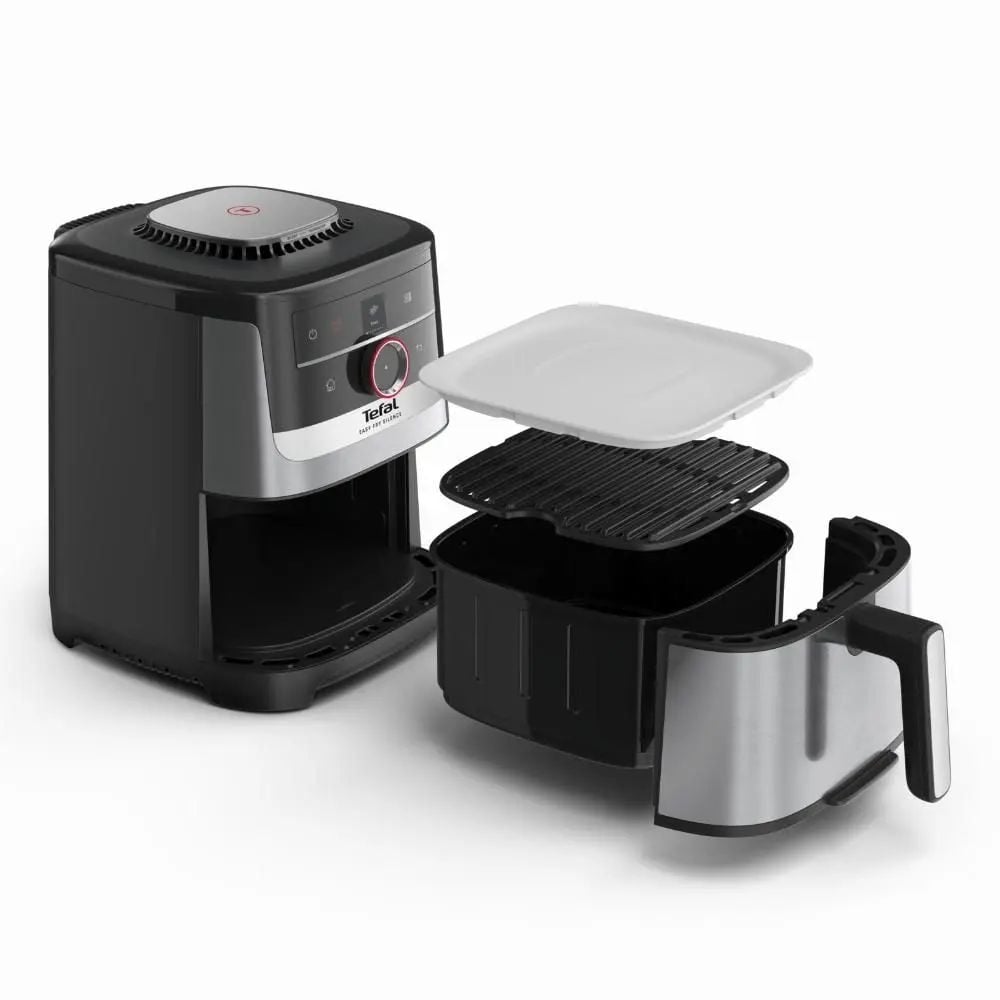 Tefal EY572D Easy Fry Smart & Silence - Airfryer