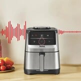 Tefal EY572D Easy Fry Smart & Silence - Airfryer