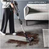 Rowenta Wet & Dry RH9A55E0 - Steelstofzuiger