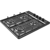 Wiggo WH-G604F(B) - Gaskookplaat