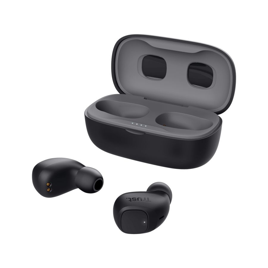 Trust Nika Compact - Draadloze oordopjes