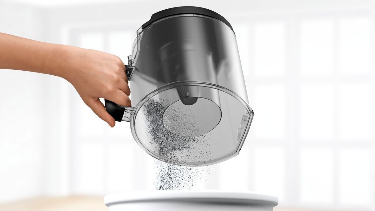 Bosch BGS41MPOW ProPower Serie 6 - Stofzuiger zonder zak