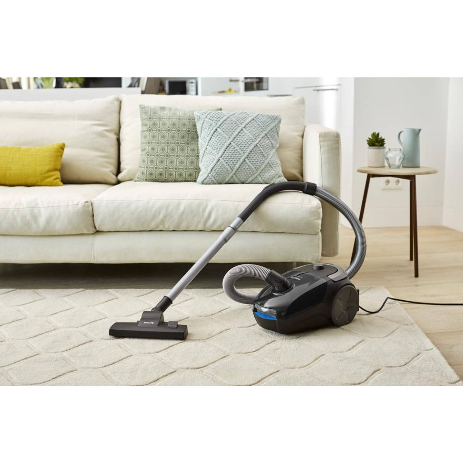 Philips PowerGo FC8241/09 - Stofzuiger met zak