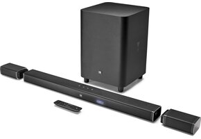 JBL Bar 5.1 Zwart - Soundbar