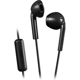 JVC HA-F17M Zwart - Oordopjes