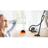 Bosch ProHygienic BGC21HYG1 - Stofzuiger zonder zak