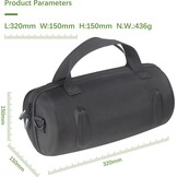 JBL Xtreme 3 Beschermhoes - Beschermhoes