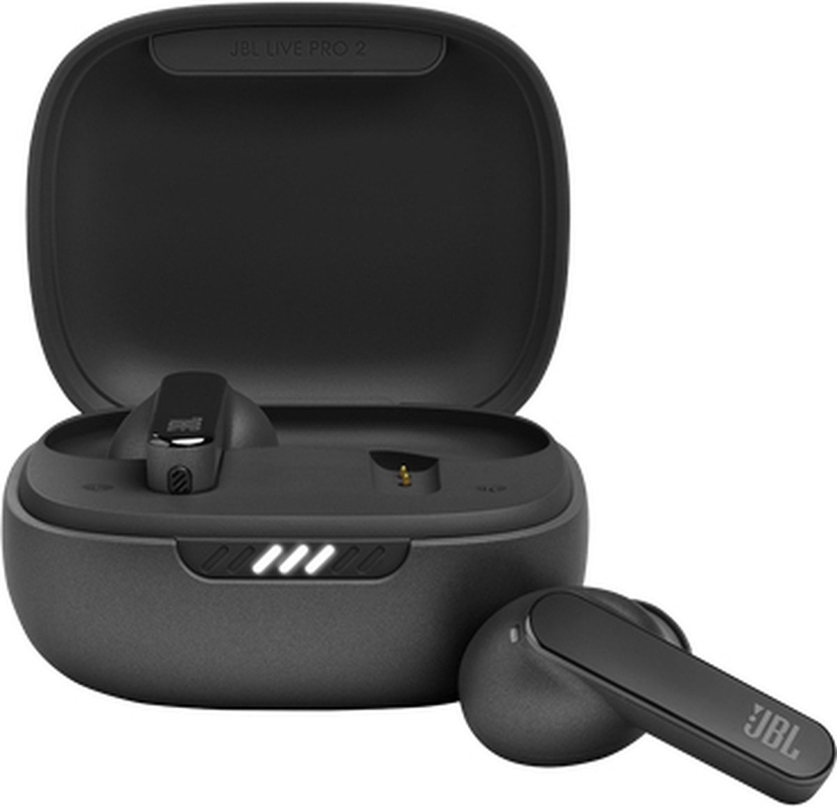 JBL Live Pro 2 Zwart - Draadloze oordopjes