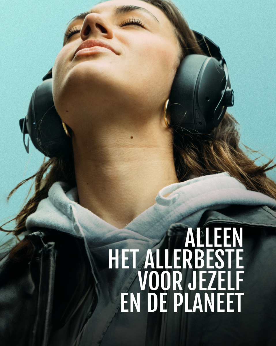 Repeat Boss - Draadloze koptelefoon