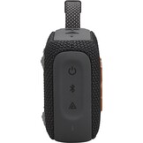 JBL Go 4 Zwart - Draadloze speaker
