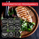 Tefal OptiGrill+ XL GC7278 - Contactgrill