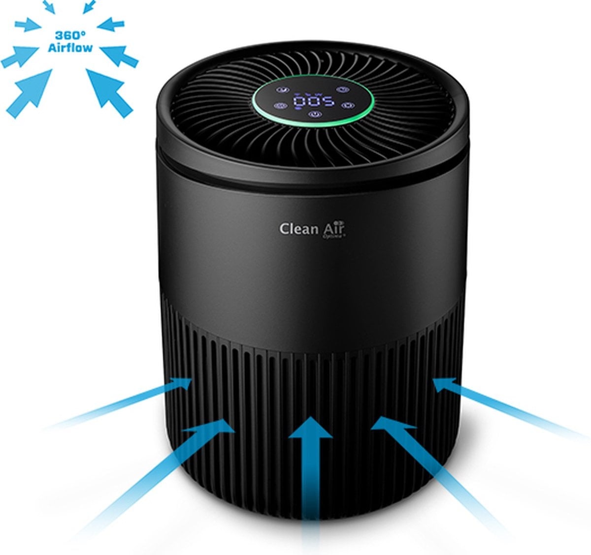 Clean Air Optima CA-503B Compact Smart - Luchtreiniger