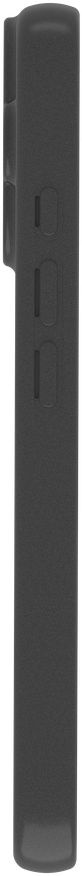 Just in Case iPhone 16 Zero Soft TPU Case Zwart - Telefoonhoesje