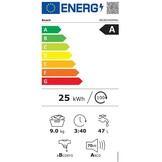 Bosch WGB244AMNL Serie 8 i-DOS EXCLUSIV - Wasmachine