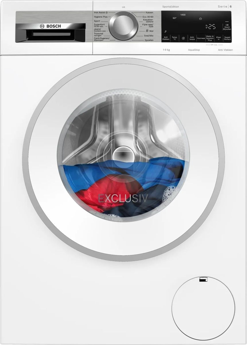 Bosch WGB244AMNL Serie 8 i-DOS EXCLUSIV - Wasmachine