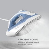 Tefal Virtuo 30 FV2C41 - Stoomstrijkijzer