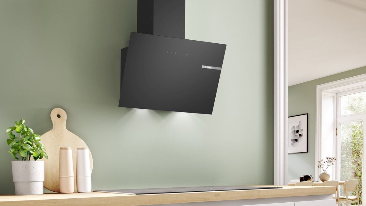 Bosch DWK65DK60 - Wandschouw afzuigkap