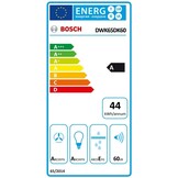 Bosch DWK65DK60 - Wandschouw afzuigkap