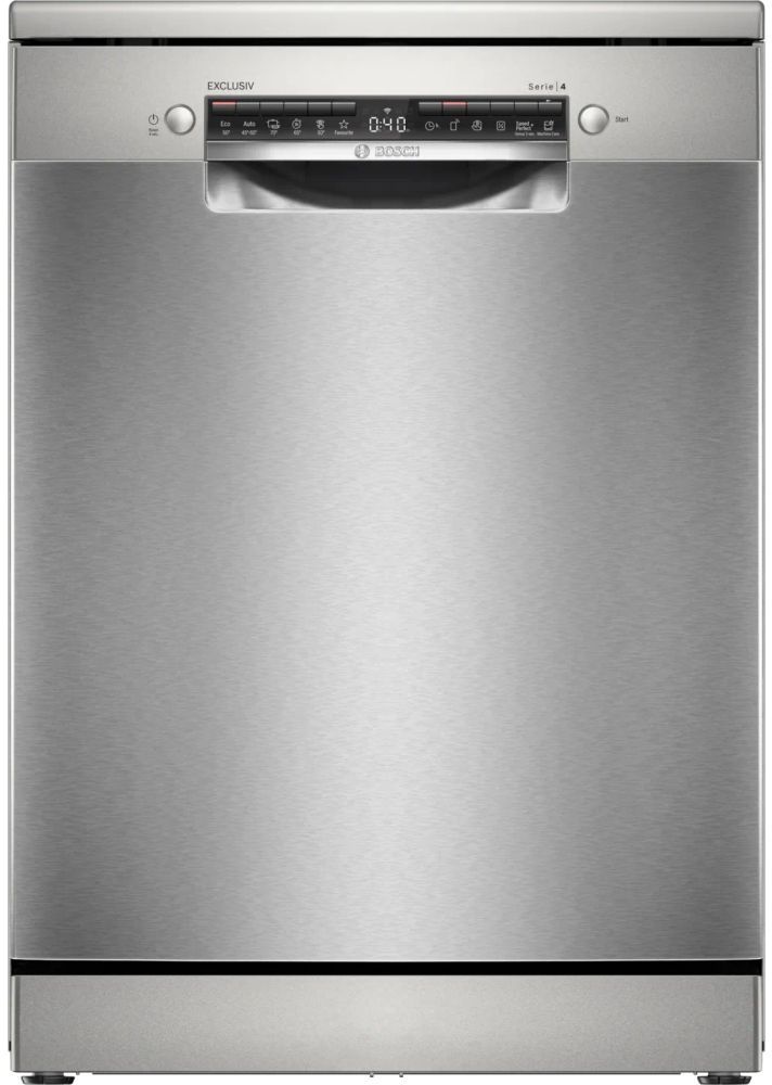 Bosch SMS4ELI06F Serie 4 - Vrijstaande vaatwasser
