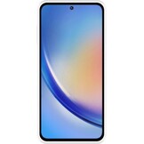 Just in Case Samsung Galaxy A35 Soft Clear TPU Case - Telefoonhoesje