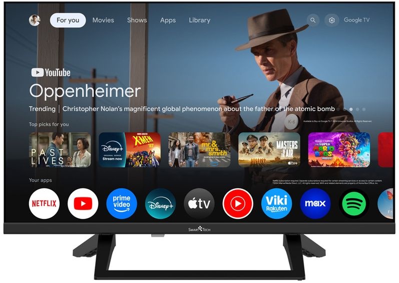 Smart Tech 24HG01VC2 - LED TV