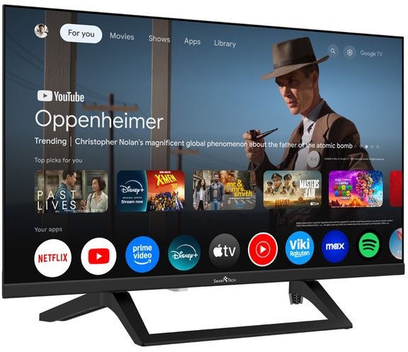 Smart Tech 24HG01VC2 - LED TV