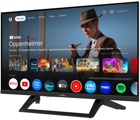 Smart Tech 24HG01VC2 - LED TV