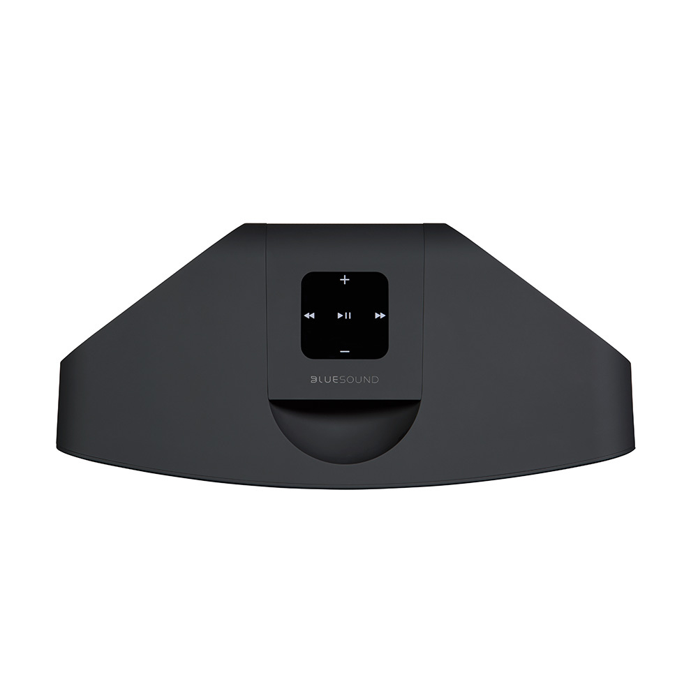 Bluesound Pulse Mini 2i Zwart - Hifi speaker