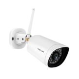 Foscam FI9912P Wit - Beveiligingscamera