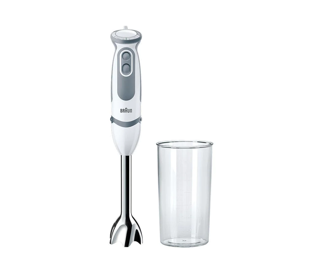 Braun MultiQuick 5 MQ 5200 WH Vario - Staafmixer