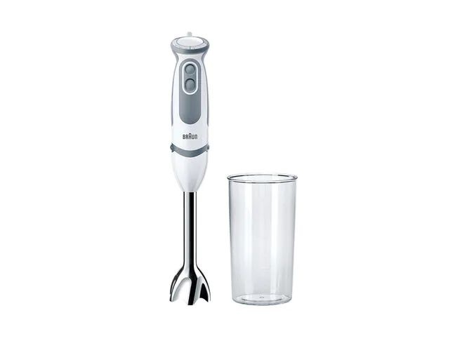 Braun MultiQuick 5 MQ 5200 WH Vario - Staafmixer