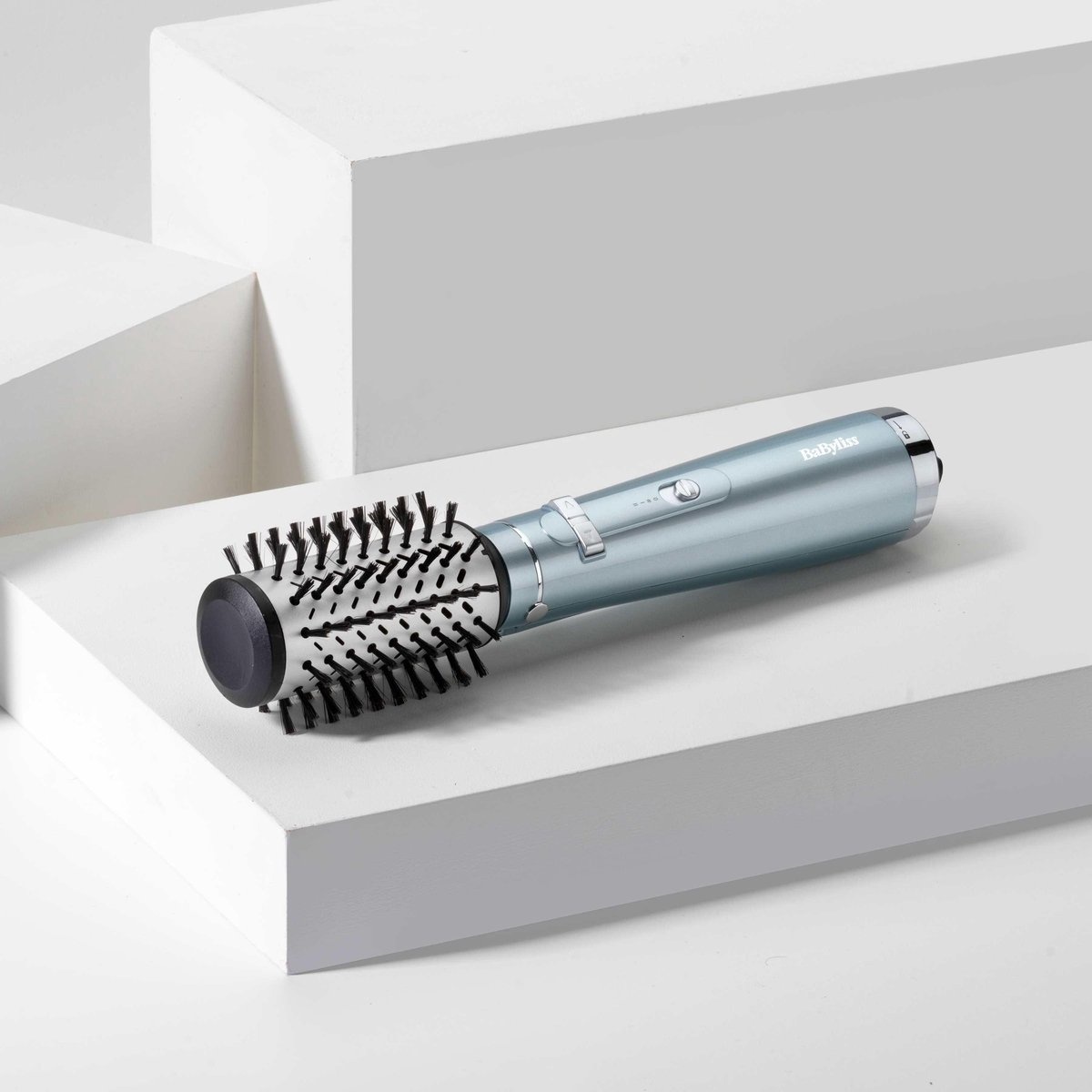 BaByliss Hydro-Fusion Air Styler AS773E - Krulborstel