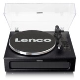 Lenco LS-430BK - Platenspeler