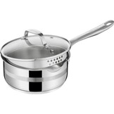Tefal E311S7 Cook Smart Jamie Oliver 4-delig Pannenset