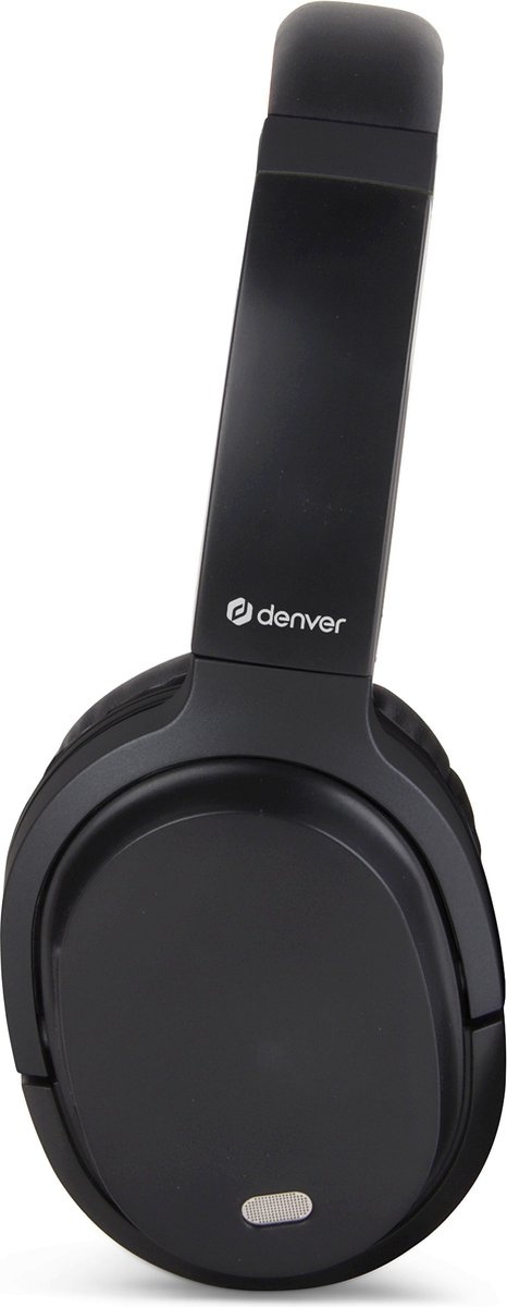 Denver BTN-210B - Draadloze koptelefoon