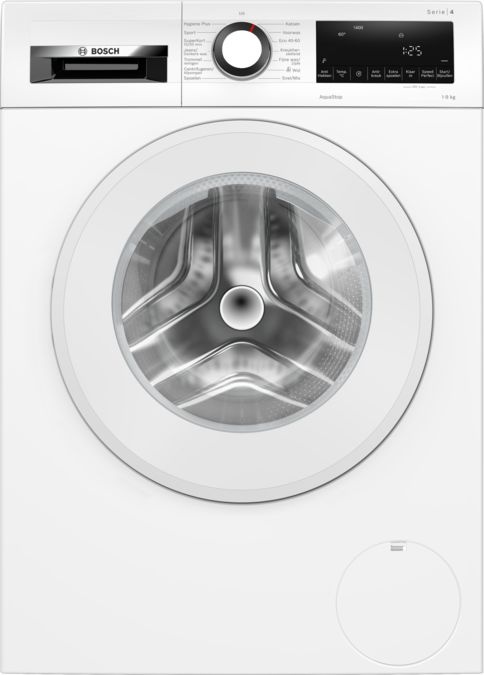 Bosch WGG04408NL Serie 4 - Wasmachine