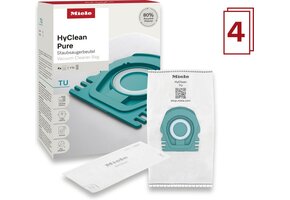 Miele HyClean Pure TU Stofzuigerzak - Stofzuigerzakken