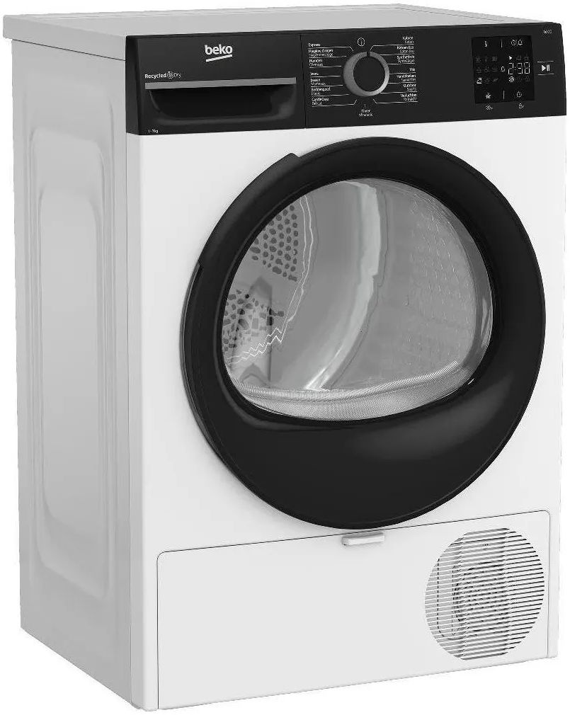 Beko BM3T3722B - Warmtepompdroger