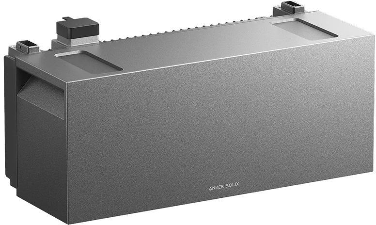 Anker SOLIX BP7000 Uitbreidingsbatterij - Thuisbatterij