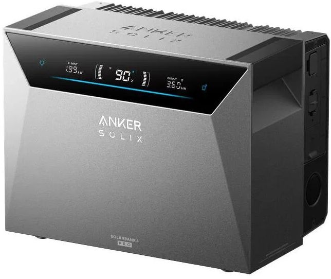Anker SOLIX Solarbank 4 E5000 Pro