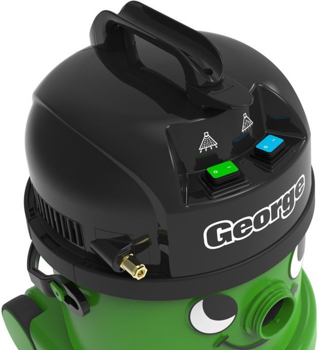Numatic George GVE-372 - Alleszuiger