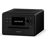 Sonoro ELITE (2025) Mat zwart - Radio