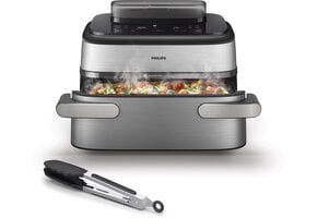 Philips Series 5000 Dual Basket NA565/02 - Airfryer