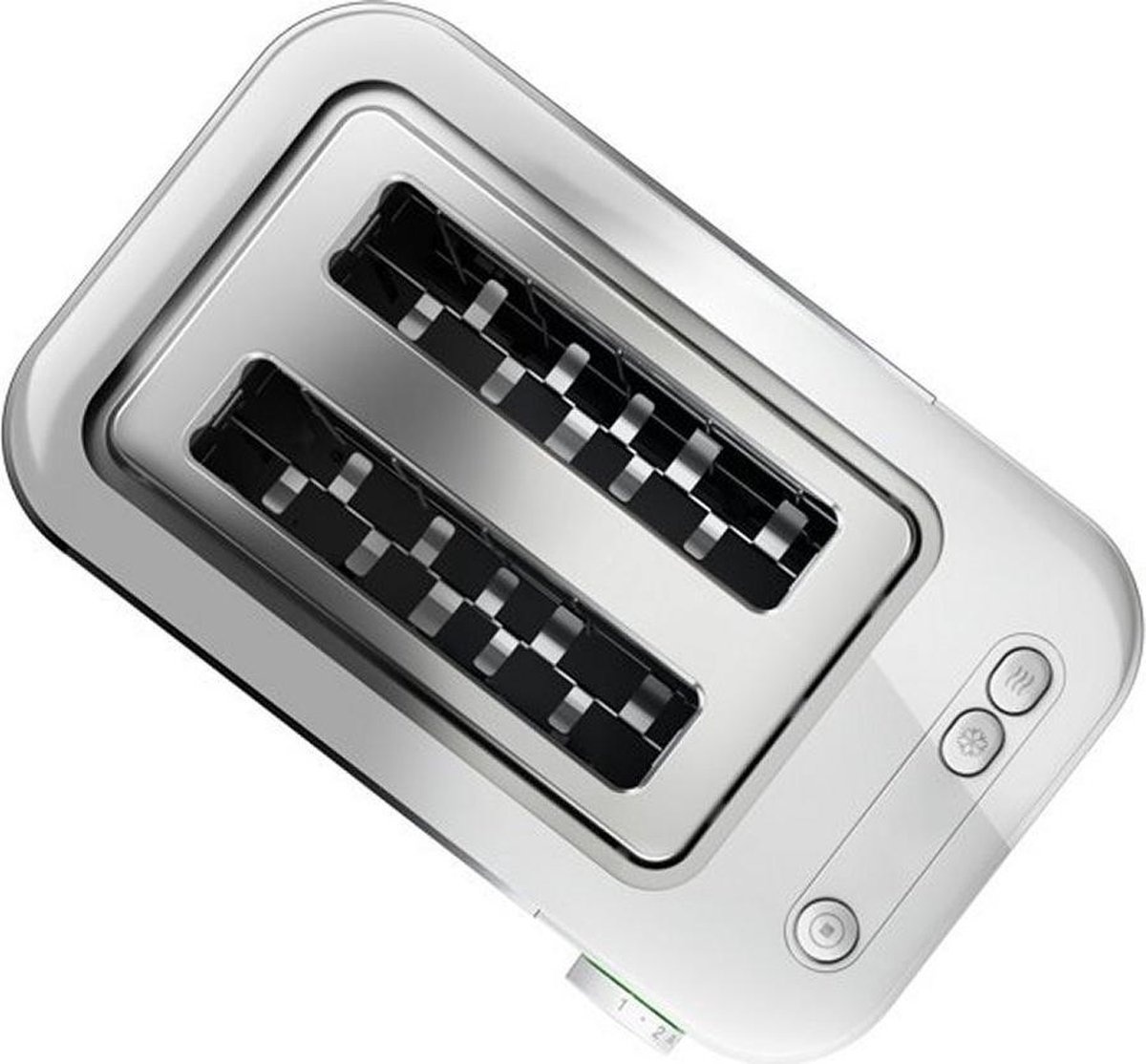 Braun HT 5000 WH - Broodrooster