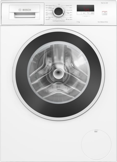 Bosch WGE02406NL Serie 2 - Wasmachine