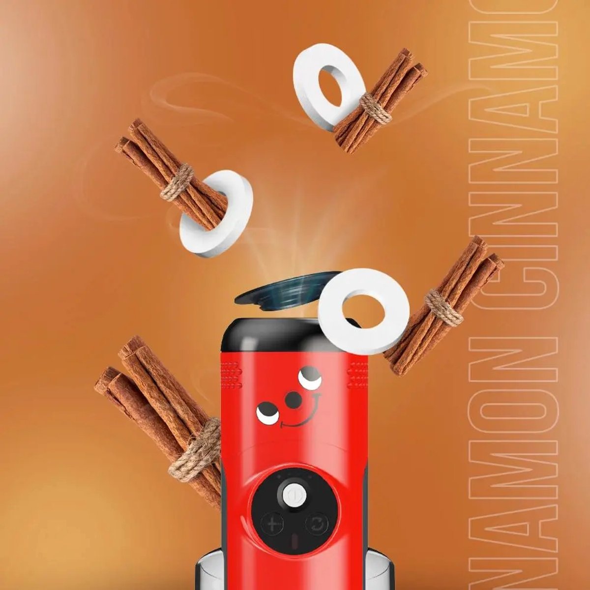 Numatic GC-KAN Geurcapsules kaneel (10 stuks)