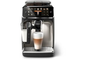 Philips LatteGo Series 5400 EP5447/90 Zwart - Koffiemachine
