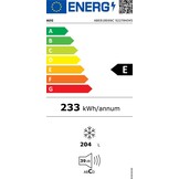 AEG ABE818E6NC - Inbouw vriezer