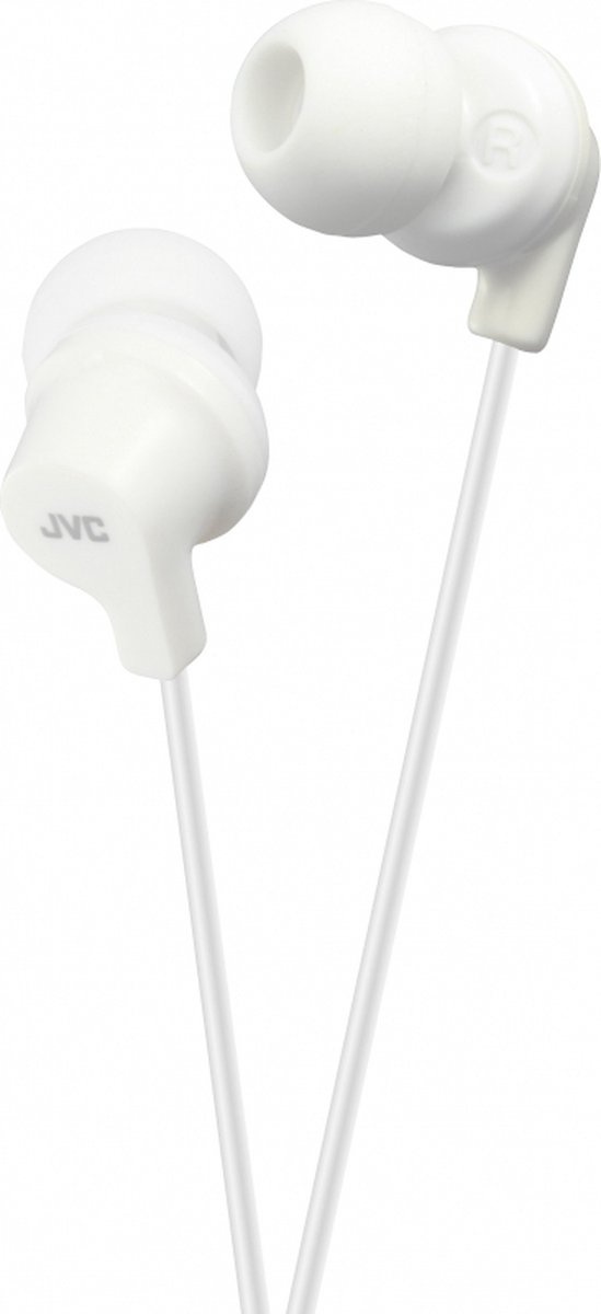 JVC HA-FX10-W-EF - Oordopjes